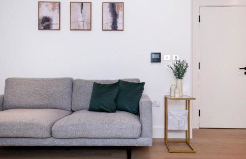 Lux and Large 2 bed Battersea Power Station - Foto 13