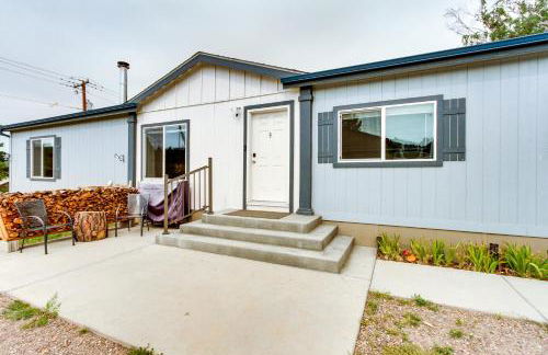 Riverfront Helena Retreat with Small Dock and Kayaks! - Foto 30