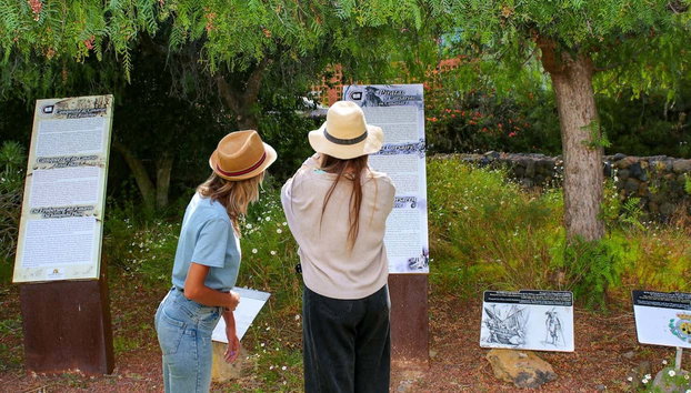Entrada a las Pirámides de Güímar - Foto 4, Rutas al aire libre en Pirámides de Güímar