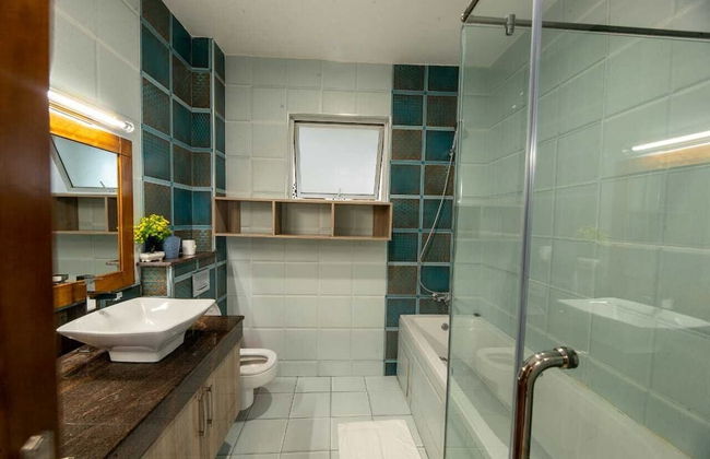 Lux Suites Antalyia Apartments - Foto 33