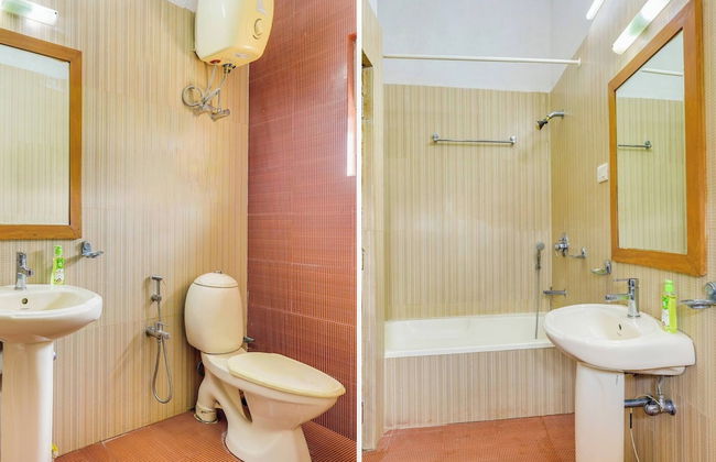 Pleasing 3 Bedroom Villa With Pool - Photo 18