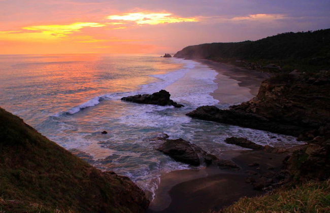 Excursion à Punta Cometa au coucher de soleil - Photo 7