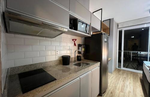 Maravilhoso Studio Metro luz/25 de Março/DHPP AC/WF - Foto 28