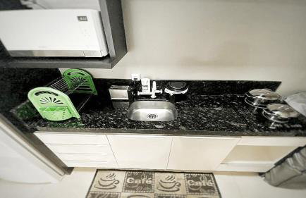 Saint Sebastian Flat 105 Até 3 Pessoas - Foto 8