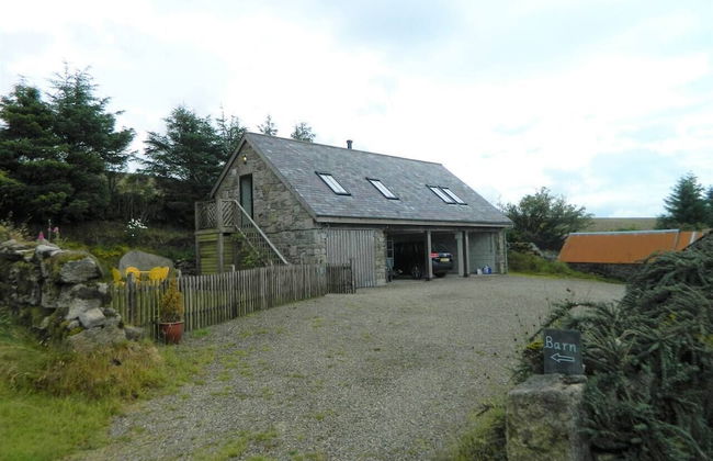Dartmoor Barn on North Hessary Tor - Foto 26