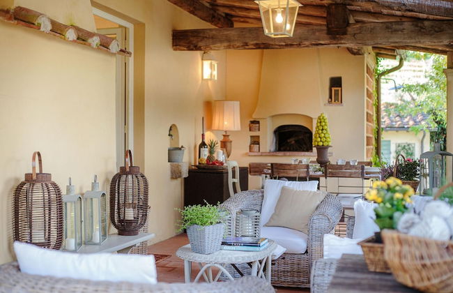 Villa Label in Camaiore - Foto 56