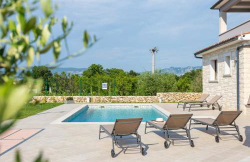 Amazing design villa Aeris with private pool, high level of privacy - WiiBuk - Foto 14