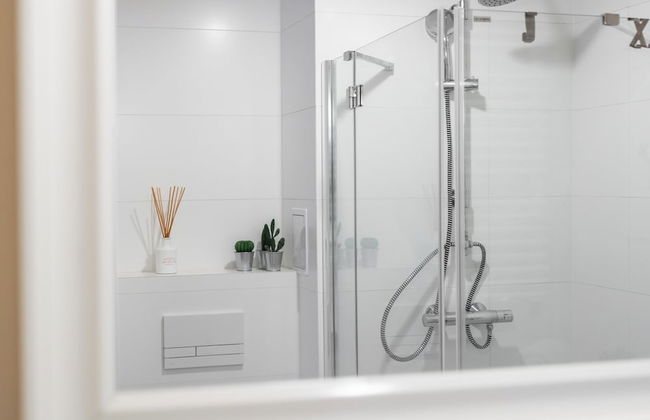 Apartment Wrocław Nadodrze by Renters - Foto 34