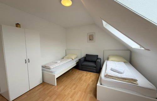 Zentrale Apartments in Rendsburg ideal für Monteure & Geschäftsreisende - Foto 37
