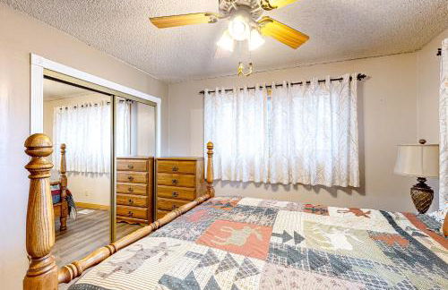 Idyllic Cabin in the Woods Cozy Crestline Retreat - Foto 8