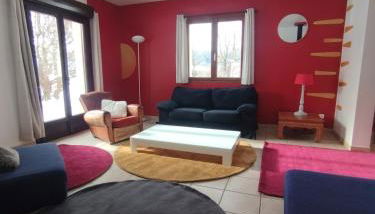 Grande maison familiale jusqu'à 14 personnes à Lans en Vercors - Foto 4