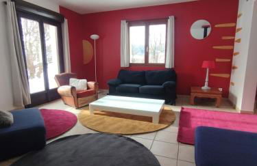 Grande maison familiale jusqu'à 14 personnes à Lans en Vercors - Foto 4