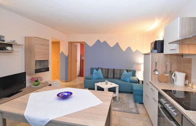 Roomy Apartment in Lichtenhain With Pond - Foto 25