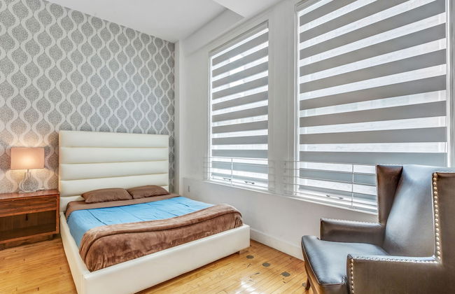 Oneluxstay At HWH LA Downtown - Foto 13