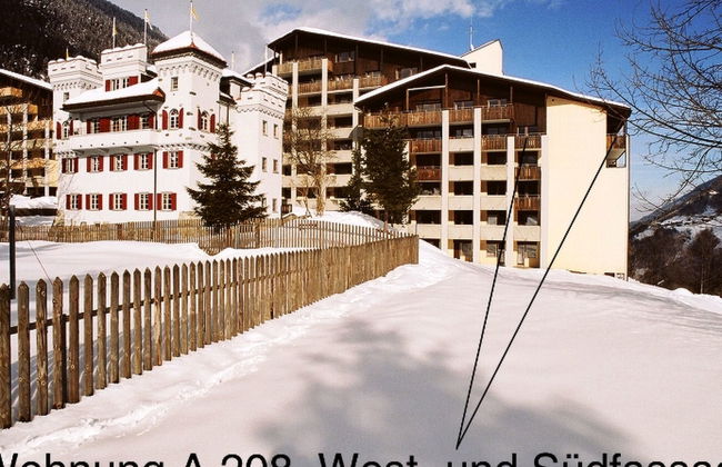 Disentiserhof Aua Cotschna Avvanzino - Foto 1