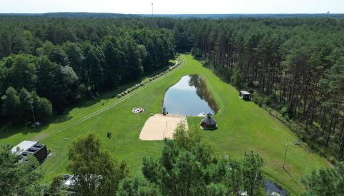 Agroturystyka Wena - luksus w naturze - Foto 5, Garden view