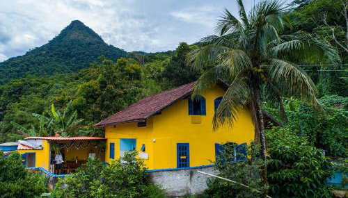 Casa dos Franceses Ilha Grande - Foto 1