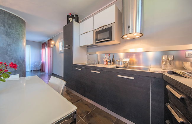 San Sivino Apartments with pool - Foto 12