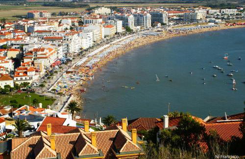 São Martinho do Porto Beach Apartment - Foto 33