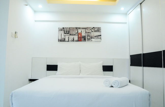 Comfort Studio Kebagusan City Apartment - Foto 3