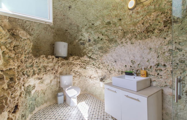 Pleasant Stone House & Jacuzzi St Martin - Foto 16