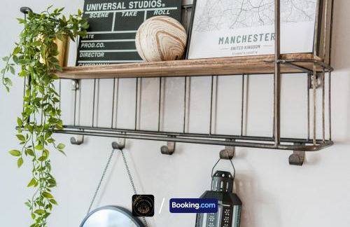 Manchester 3-Bed House l Free Parking l WiFi l Your Home Away From Home hosted by The Cosy Corner Nationwide - Foto 32
