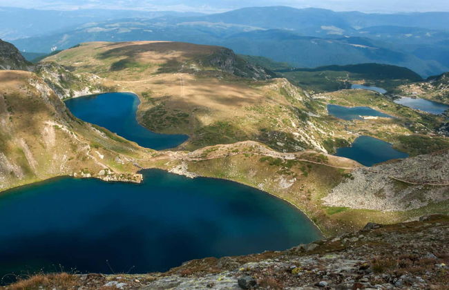 Seven Rila Lakes + Rila Monastery Day Trip - Foto 1