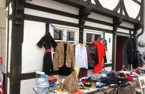 Charmantes Fachwerkhaus in der Innenstadt - Foto 21