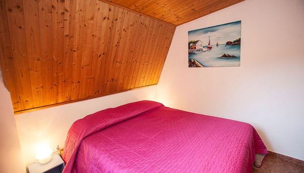 Fantastic Three-room Penthouse With Private Garden - Foto 2, Habitación