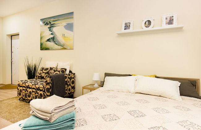 Raugyklos apartments - Photo 14