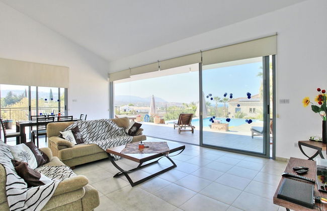 Villa Sophia Latchi in Neo Chorio - Foto 6