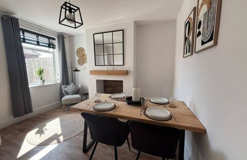 Barber House - Cosy Stylish 2 bed - Sleeps… - Foto 7