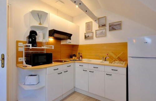 Verneuil sur Avre - Romantic room - Foto 7