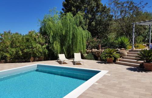 Villa Petra e Survas in La Caletta Countryside - Foto 1