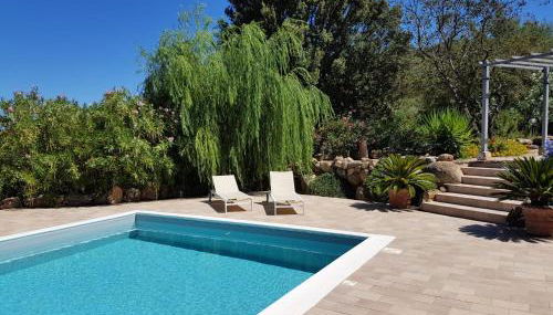 Villa Petra e Survas in La Caletta Countryside - Foto 1