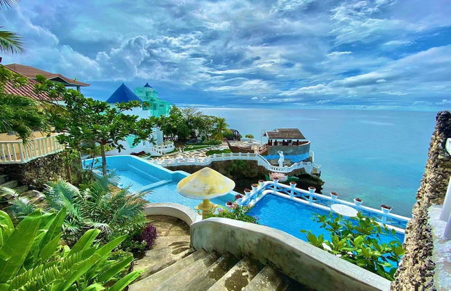 azure camotes resort hotel - Foto 48
