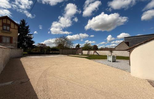 Thynoé - Châteaux - Loire à vélo - Foto 36
