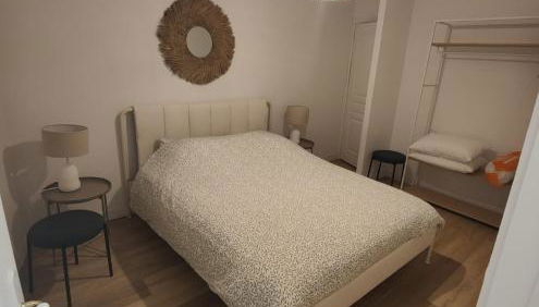 Appartement avec terrasse couverte jardinet 500m de la plage - Foto 5