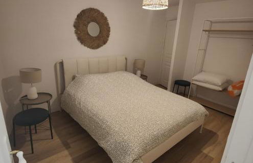 Appartement avec terrasse couverte jardinet 500m de la plage - Foto 5