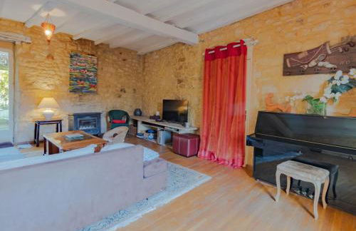 Holiday Home Castelnaud in Sainte-Mondane by Interhome - Foto 24