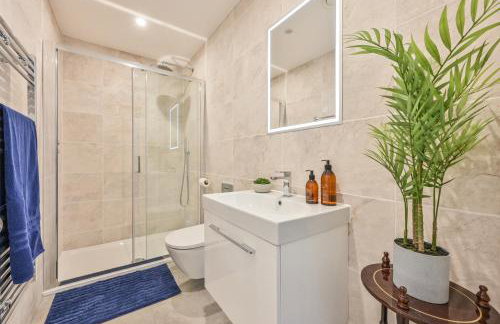 9 Admiralty House Stunning Luxury Apartment with free parking - Foto 16