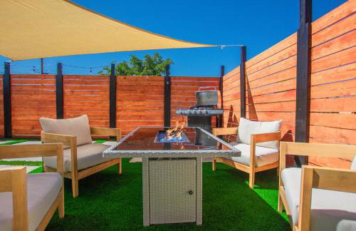 Casa Urbana-Close to Downtown-Hot Tub-Pet Friendly-No Pet Fees! - Foto 54