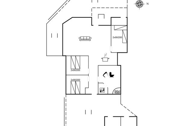 "Ove" - 500m from the sea - Foto 2