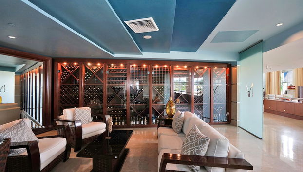 Salottino della hall