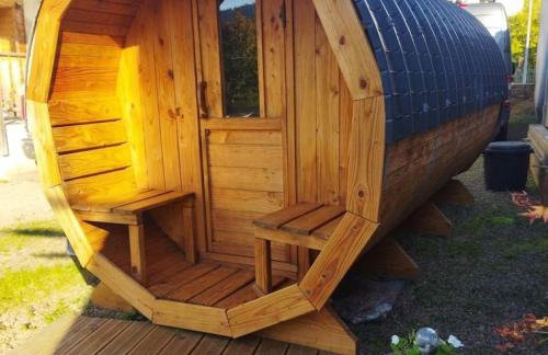 Entre-parenthèses,gîte avec SPA,proche Gérardmer et La bresse - Foto 31