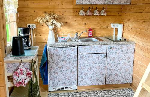 Tiny Häuschen Land-Idyll - Foto 9