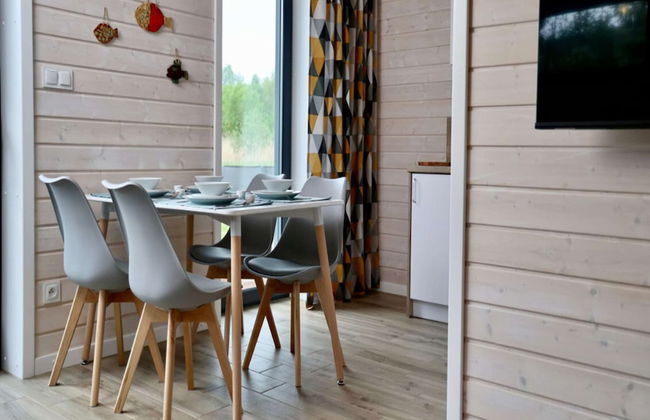 House in Stepnica Near Szczecin Lagoon Beach - Photo 27