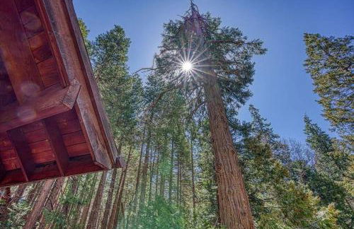 A-Frame Cabin in The Sequoias - Foto 9