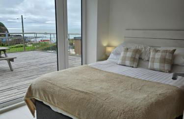 Luxury Sea View Chalet At Millendreath - Foto 6