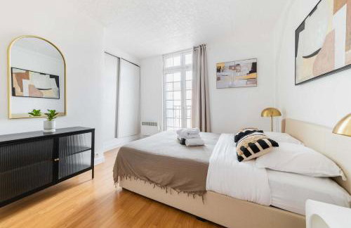Duplex moderne proche metro - Mairie des Lilas - FLAT-GUEST - Foto 8